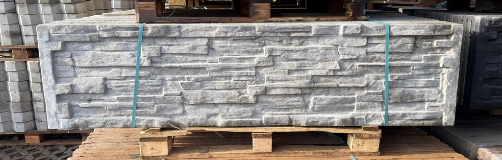 Betonové desky 2 jakosti