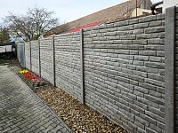 Betonový plot a stavební zákon v roce 2026